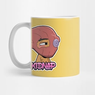 "Kidnap" Mug